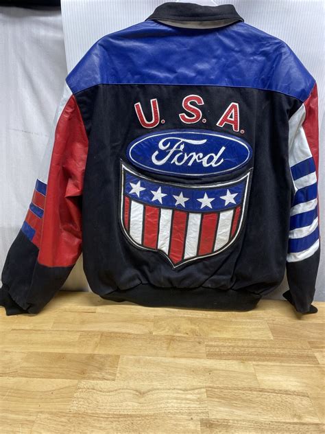 jeff hamilton jacket replica
